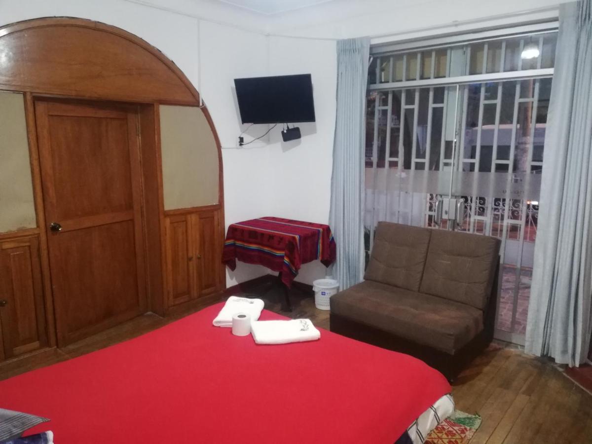 Gringo'S House B&B 2 Cusco Dış mekan fotoğraf