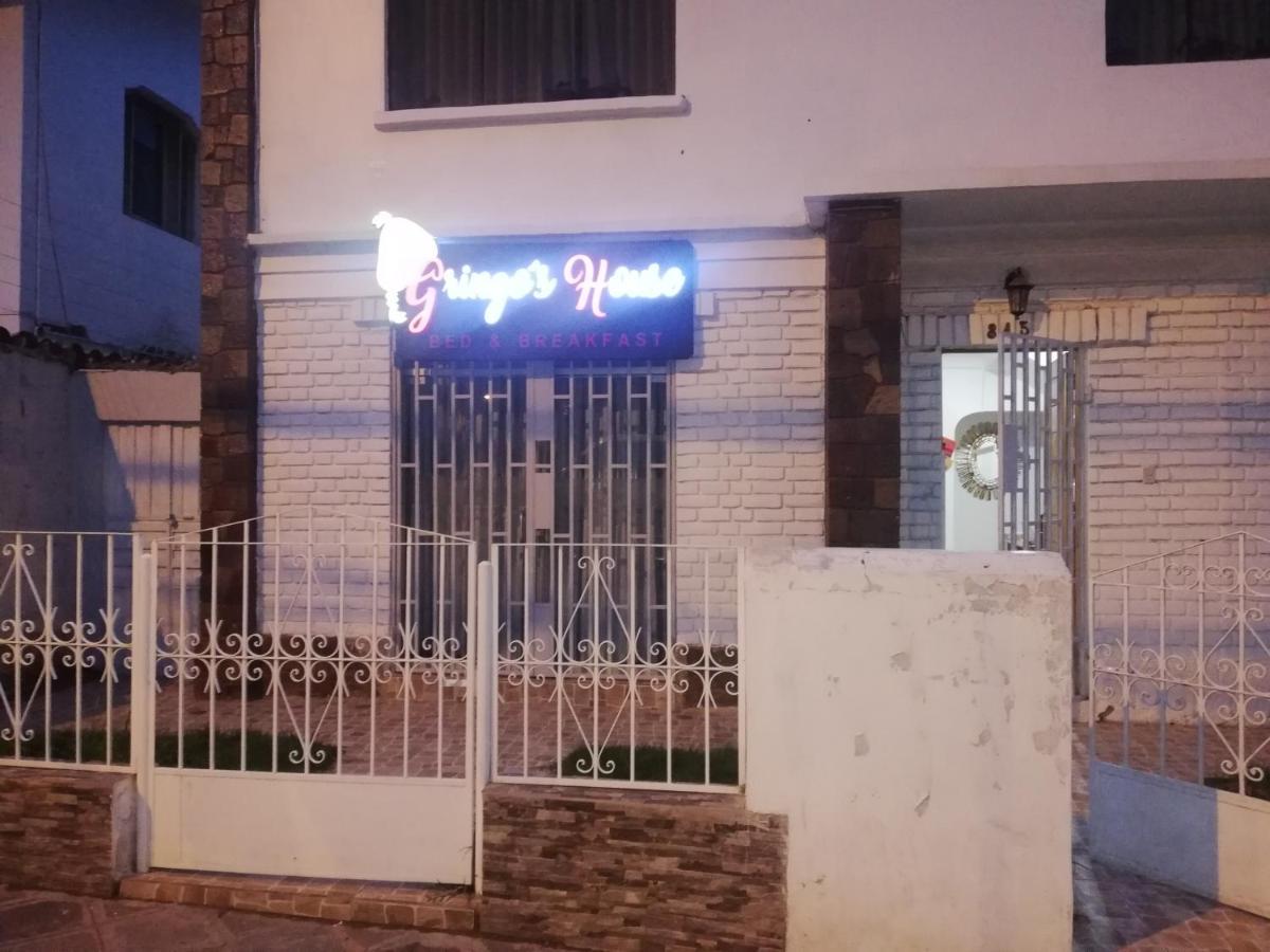 Gringo'S House B&B 2 Cusco Dış mekan fotoğraf