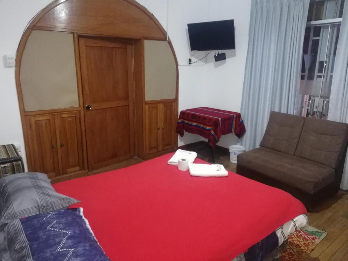 Gringo'S House B&B 2 Cusco Dış mekan fotoğraf