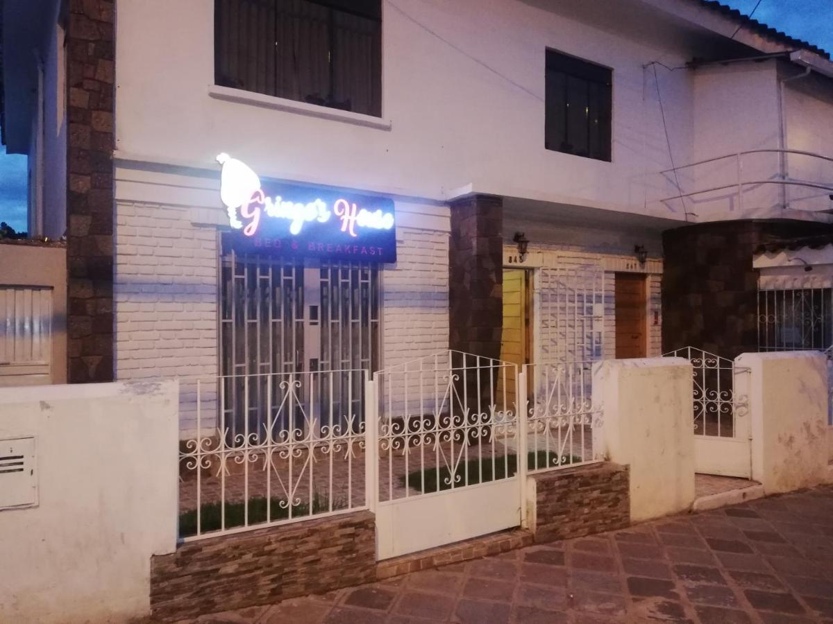 Gringo'S House B&B 2 Cusco Dış mekan fotoğraf