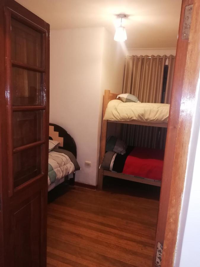 Gringo'S House B&B 2 Cusco Dış mekan fotoğraf