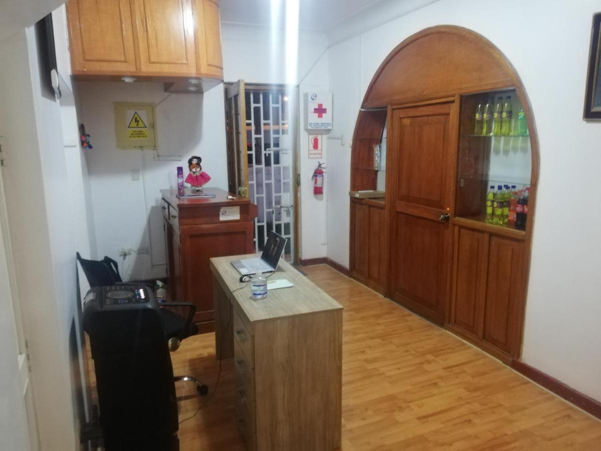 Gringo'S House B&B 2 Cusco Dış mekan fotoğraf