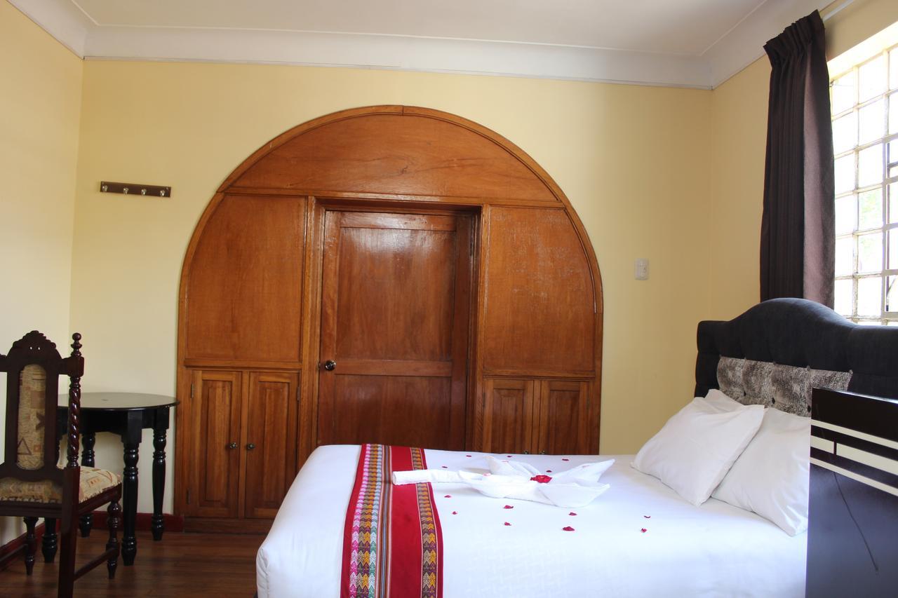 Gringo'S House B&B 2 Cusco Dış mekan fotoğraf