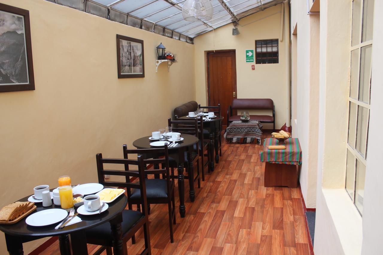 Gringo'S House B&B 2 Cusco Dış mekan fotoğraf