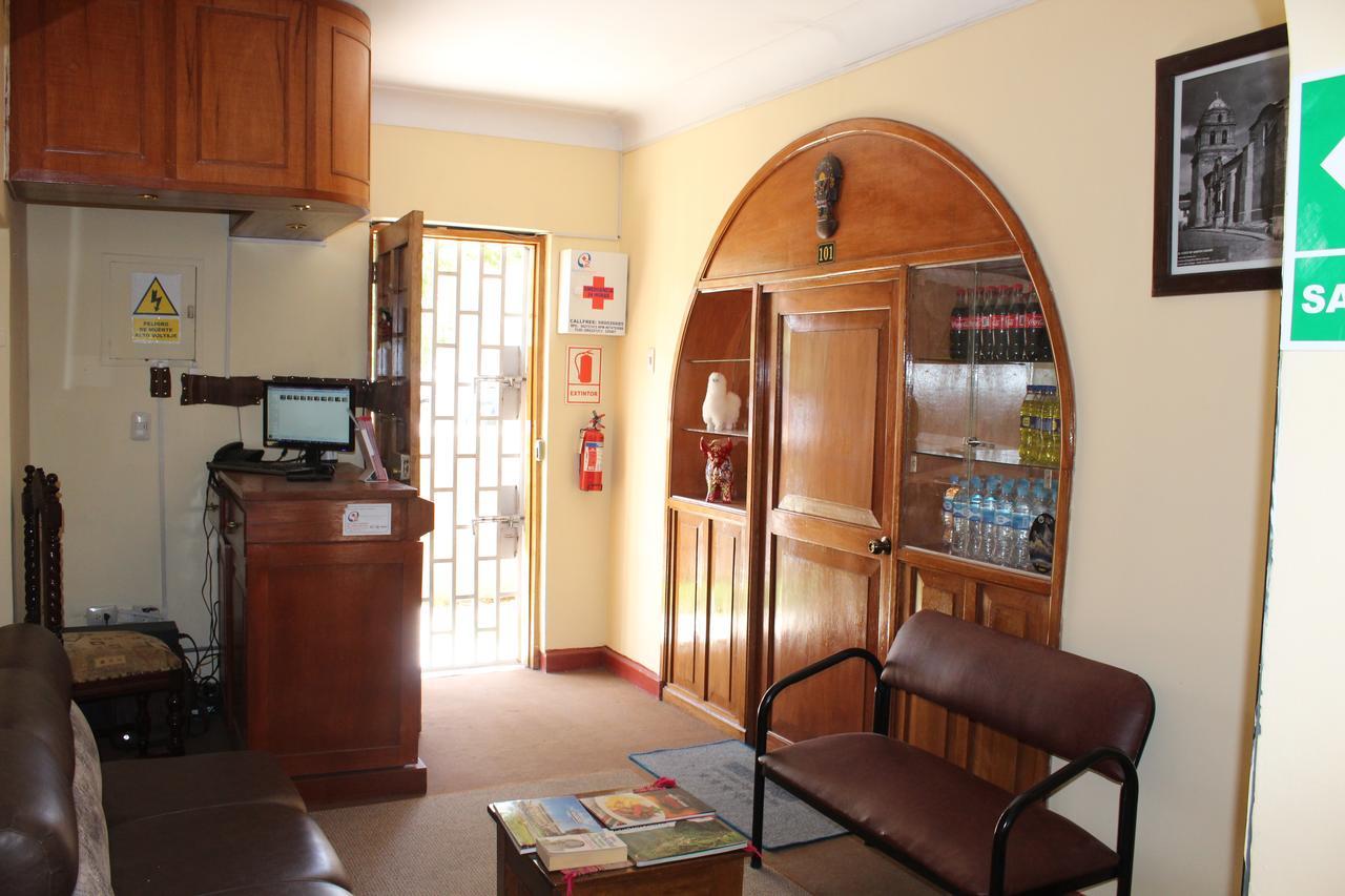 Gringo'S House B&B 2 Cusco Dış mekan fotoğraf